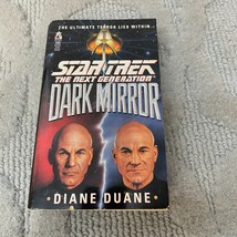 Star Trek Dark Mirror Science Fiction Paperback Book by Diane Duane 1994 - £9.53 GBP
