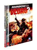 Tom Clancy&#39;s Rainbow Six Vegas 2: Prima Official Game Guide Knight, David - £12.34 GBP