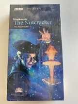 The Nutcracker Tchakovsky The Royal ballet VHS Tape Sealed Movie Dance - £8.69 GBP