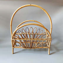 1960s Gorgeous Magazine Rack by Franco Albini. Made in Italy - £426.68 GBP