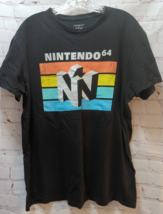 Nintendo 64 vintage look Men's t-shirt M Medium - $10.79