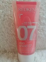Redken Duo Shield 07 Color Protecting Gel Cream 5 Oz Fast Shipping - £45.62 GBP