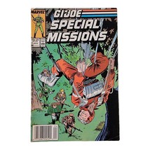 GI Joe Special Missions #4  Marvel Comics 1987 - £6.86 GBP