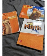 McGraw-Hill lot of books Grade 3 - €15,09 EUR