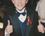 Frankie Muniz teen magazine pinup clipping Bop 16 magazine suit and tie - £9.59 GBP