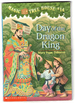 Day of the Dragon King by Mary Pope Osborne - £11.59 GBP