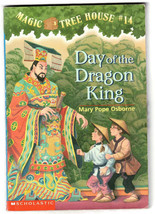 Day of the Dragon King by Mary Pope Osborne - £11.16 GBP