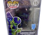 Funko Action figures Sorcerer mickey #15 400324 - £12.01 GBP