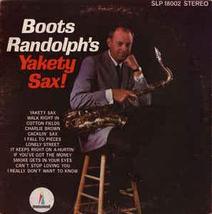 Boots Randolph - Yakety Sax! Monument 18002 (Lp Vinyl Record) [Vinyl] Randolph, - £21.01 GBP