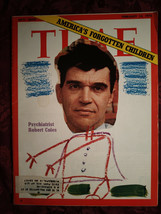 TIME magazine February 14 1972 Feb 2/14/72 Psychiatrist ROBERT COLES   - £9.69 GBP
