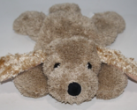 Wishpets Tramp Puppy Dog Beige Chenille Plush 2001 Stuffed Animal Soft T... - $38.77