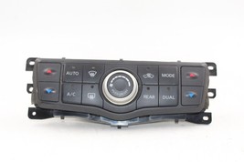 Temperature Control AC Front 1 Dial Control Fits 13-16 PATHFINDER 35331 - $22.49