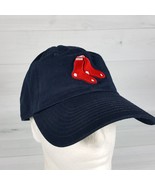 Boston Red Sox MLB Adjustable Hat Cap Fan Favorite Embroidered Socks - $24.24