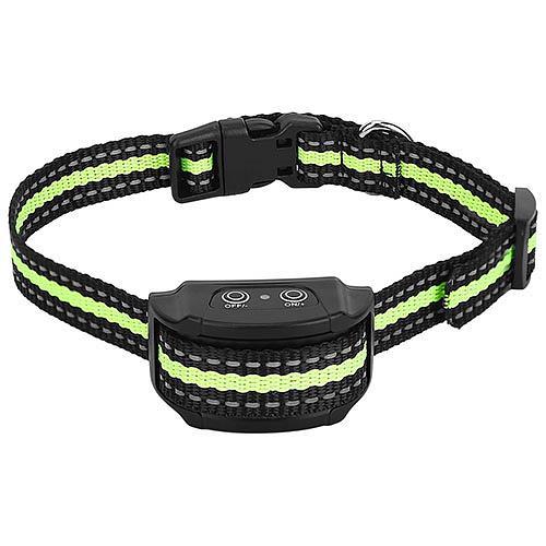 Primary image for [Pack of 2] Anti-Bark Dog Collar IP67 Waterproof Beep Electric Shock Recharge...