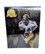 Neil O’Donnell/Bam Morris &#39;96 Collectors Edge Running Mates 8&quot;X 10&quot; Trad... - $12.16 CAD