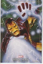 Iron Man (2020) #13 Jusko Marvel Masterpieces Var (Marvel 2021) &quot;New Unread&quot; - £3.70 GBP