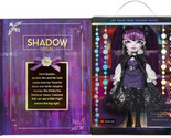 Shadow High Costume Ball Demi Batista 12&quot; Doll with Clothing &amp; Stand NIP - £23.88 GBP