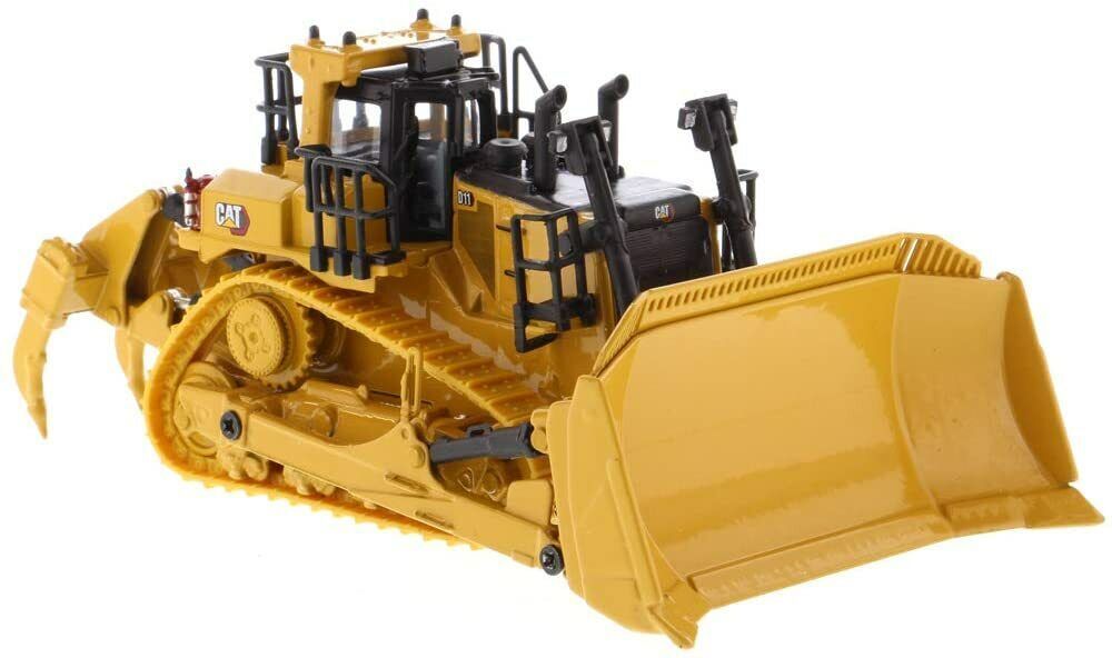 Primary image for CAT D11 D11T Dozer Track Type Tractor Bulldozer - 1/87 HO Scale - Diecast Model