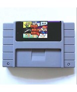 BrotheWiz 16 Bit 46 Game Card Battery Save Conker&#39;s High Rule Tail Game ... - $57.03 CAD