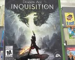 Dragon Age Inquisition Xbox One Tested XB1 - $5.88