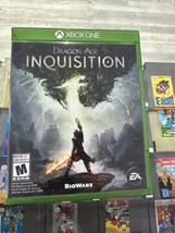 Dragon Age Inquisition Xbox One Tested XB1 - £4.62 GBP