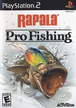 Rapala Pro Fishing - Sony PlayStation 2 PS2 Video Game  - £6.41 GBP