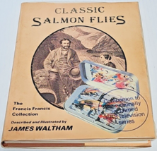 Classic Salmon Flies: The Francis Francis Collection by James Waltham 1983 HCDJ - £23.59 GBP