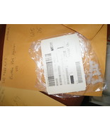OEM LOT of 5 Motorola Radio Spectra Volume Button Push Rocker white # 38... - $33.47 CAD