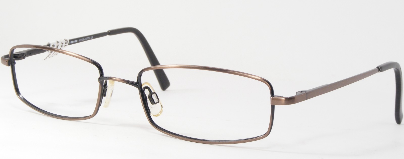 Wagner &amp; Kühner Kuhner Eston 42108 00770 Brown EYEGLASSES 53-19-135mm (N... - $69.30