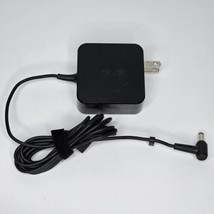 Genuine 45W Asus Ac Dc Wall Adapter Model ADP-45BW 19V 2.37A Oem - £11.48 GBP