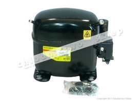 230V compressor Secop SC21CNX.2 104H8166 identical as Danfoss R-290 HST ... - $1,868.09