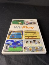 Wii Play (Nintendo Wii, 2009) CIB - £5.44 GBP