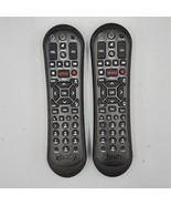 LOT OF 2 XFINITY XR2 v3-R Comcast Cable TV Black Remote Control Tested &amp;... - $185.13 MXN