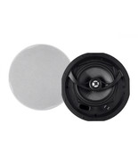 Monoprice 13684 CEILING SPEAKERS 6.5 INCH 2-WAY (PAIR) - $3,822.18 MXN