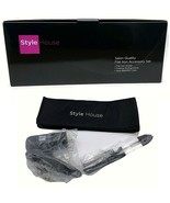 Style House Salon Quality Flat Iron Accessory Set BEAND NEW WITH BOX - $16.23 CAD