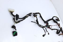 07-10 MINI COOPER S DASHBOARD WIRE HARNESS Q3397 image 2