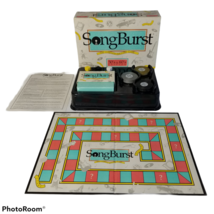 1990 Song Burst The Complete Lyric Game - 50s &amp; 60s Edition ~ Complete SET - £11.72 GBP