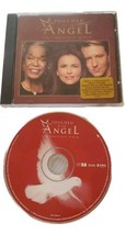 Crystal Lewis feat Kirk Franklin  Touched By an Angel Christmas Album CD Music  - £4.68 GBP