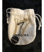 Pandora Shine Classic Cable Chain Necklaces 17.7&quot; - $94.08 CAD