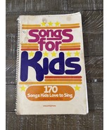 Songs For Kids 170 Songs Kids Love To Sing Song Book - $120.19 CAD