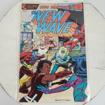 Vintage The New Wave Eclipse Comic Book 10 Sealed 1990s - £11.56 GBP