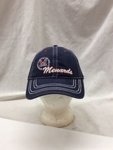 Trucker Hat Baseball Cap Vintage Snapback Menards Dedicated To Service &amp;... - $39.99