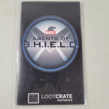 Marvel Agents of Shield EFX Badge Pass Lanyard Loot Crate Exclusive - £5.45 GBP