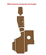 2006 Centurion Avalanche C4 Cockpit Pad Boat EVA Faux Foam Teak Deck Flo... - $650.00
