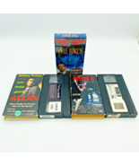 Horror VHS Lot - Psycho IV The Birds (Sealed) How Awful About Allan Scar... - $29.27 CAD