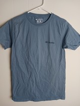 Columbia Short Sleeve Tshirt Men&#39;s Size S - $181.45 MXN