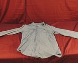 Calvin Klein Button Up Shirt Men&#39;s Size Large wc 12820 - $10.21