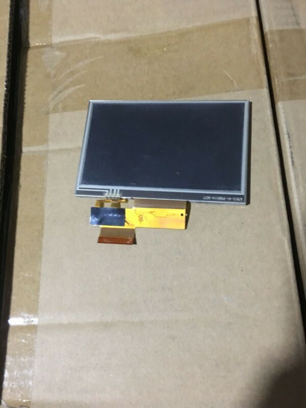 4.3&#39;&#39; LQ043T1DG53 for Garmin Zumo 660 665 GPS LCD screen with touch pa - $14.99