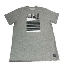 Nike Men Crew Neck T-shirt,Grey,X-Large - £36.83 GBP