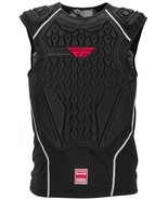 FLY RACING Barricade Pullover Vest, Black/Gray, Men&#39;s Small/Medium - $75.36 CAD